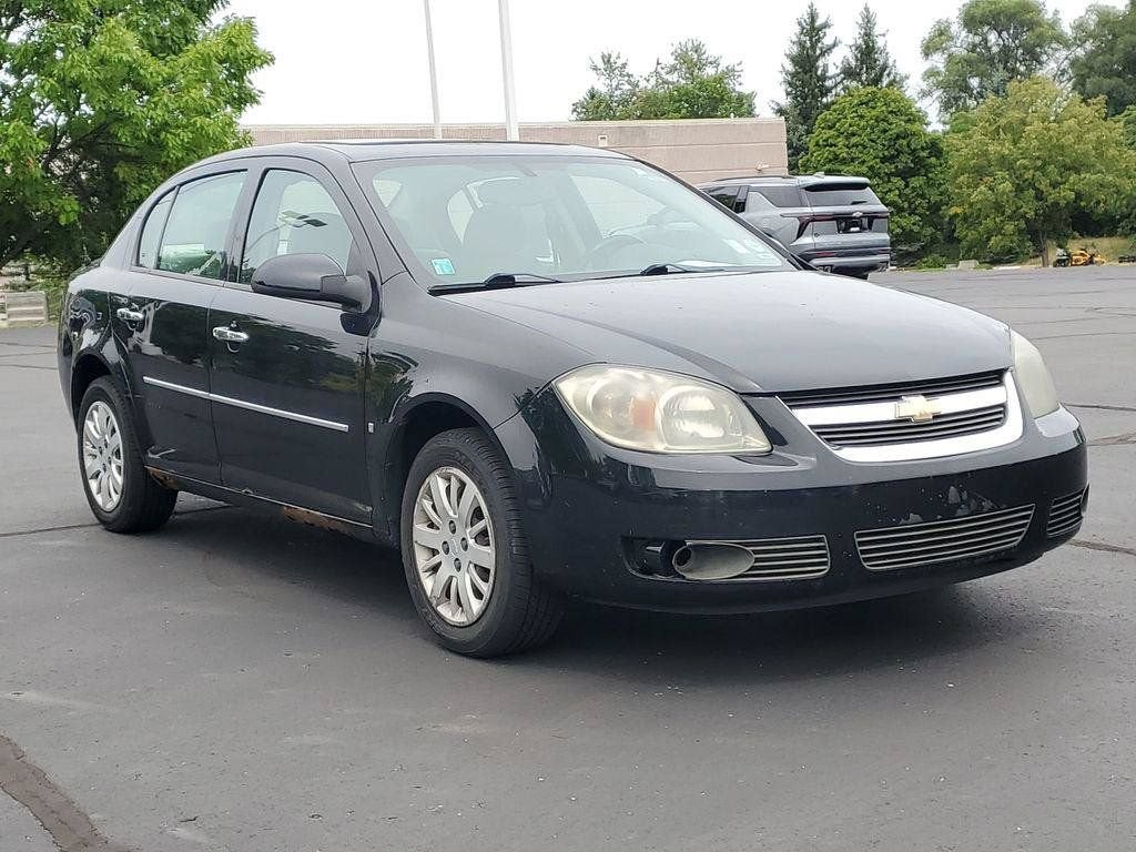 2009 Chevrolet Cobalt LT w/1LT