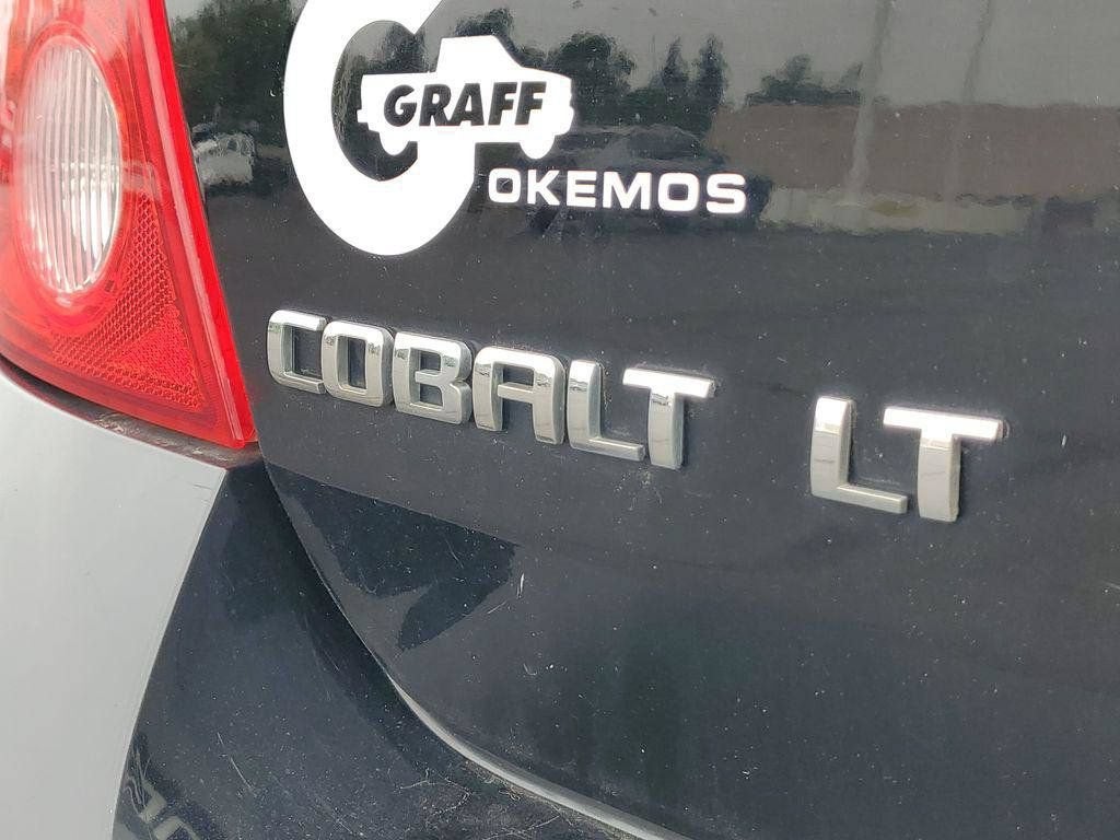 2009 Chevrolet Cobalt LT w/1LT