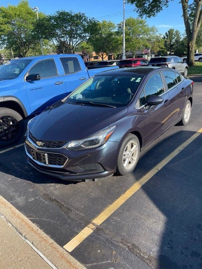 2016 Chevrolet Cruze LT