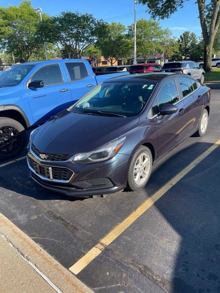 2016 Chevrolet Cruze LT