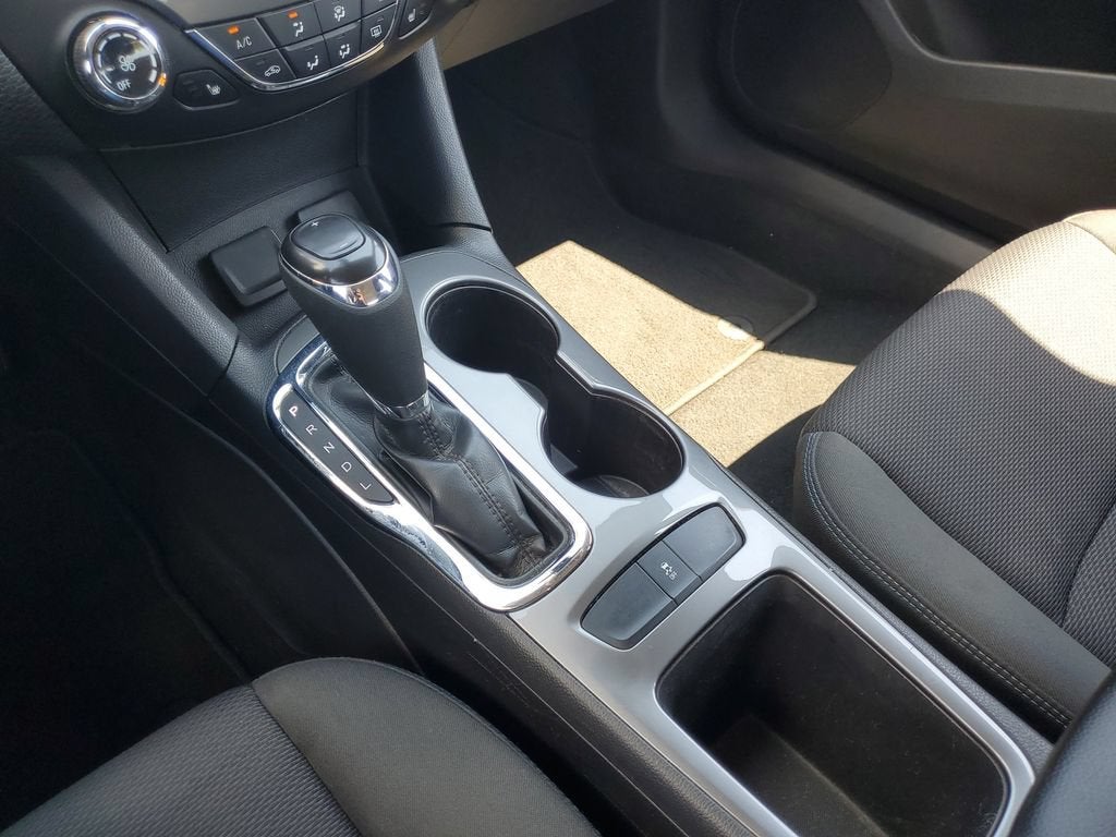 2016 Chevrolet Cruze LT