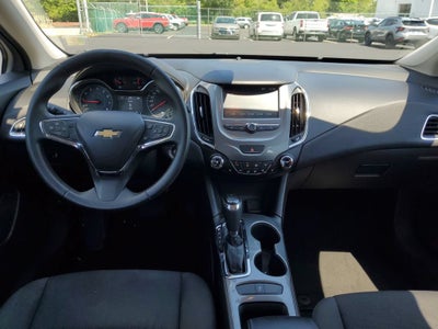 2016 Chevrolet Cruze LT