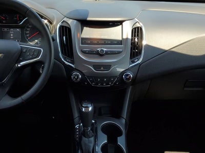 2016 Chevrolet Cruze LT