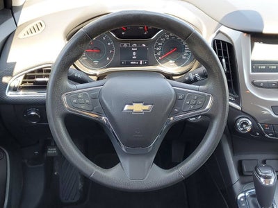 2016 Chevrolet Cruze LT