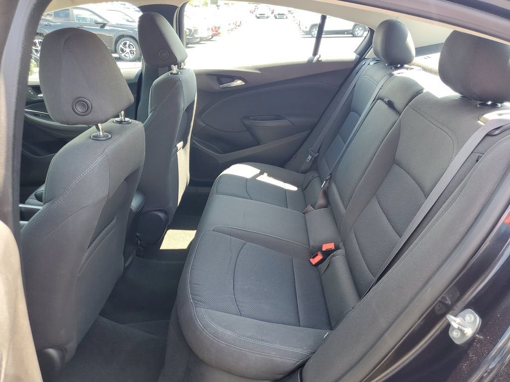 2016 Chevrolet Cruze LT
