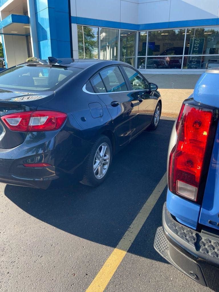 2016 Chevrolet Cruze LT