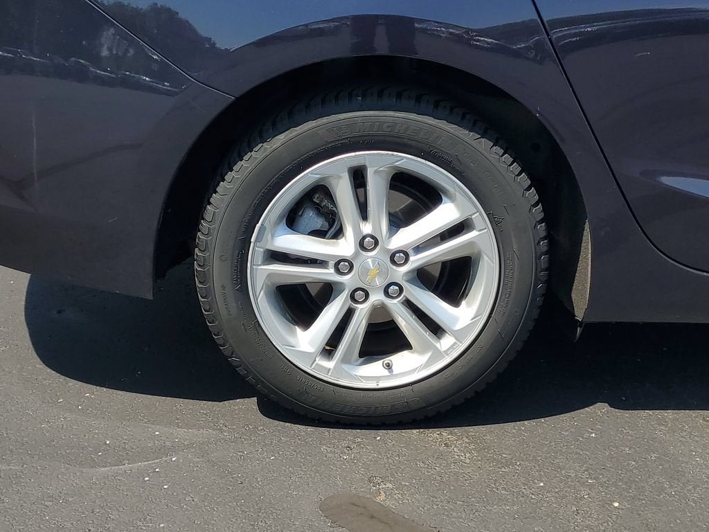 2016 Chevrolet Cruze LT