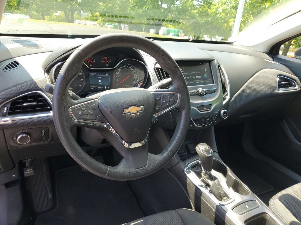 2016 Chevrolet Cruze LT