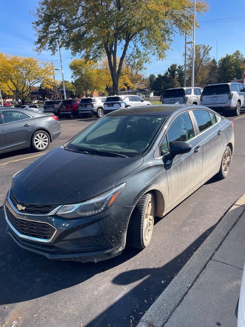 2018 Chevrolet Cruze LT