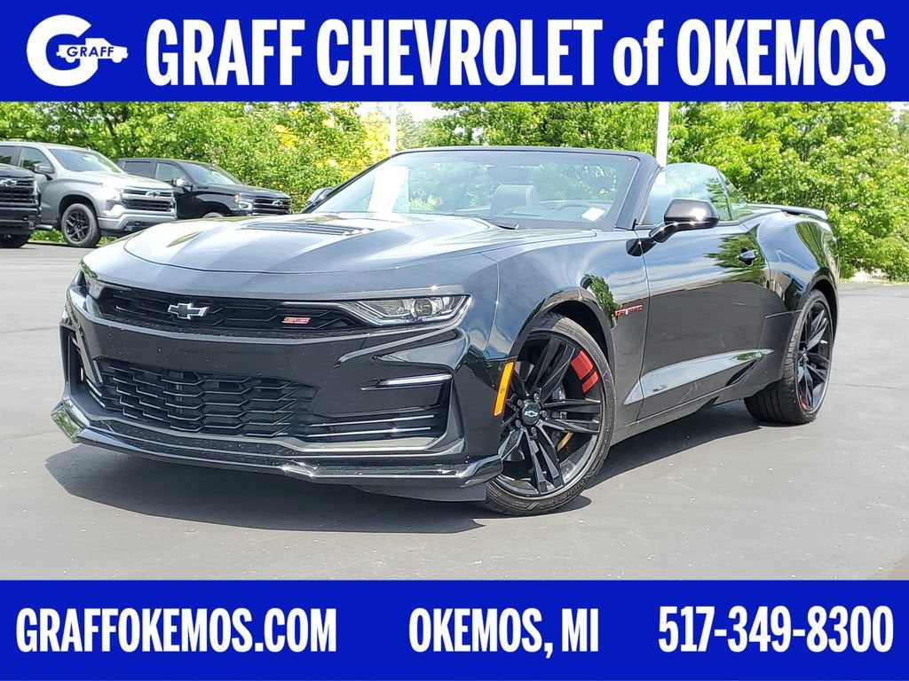 2021 Chevrolet Camaro 2SS