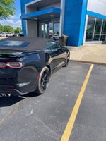 2021 Chevrolet Camaro 2SS