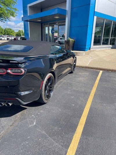 2021 Chevrolet Camaro 2SS