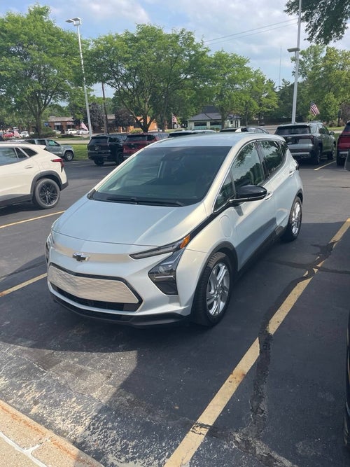 2023 Chevrolet Bolt EV 1LT