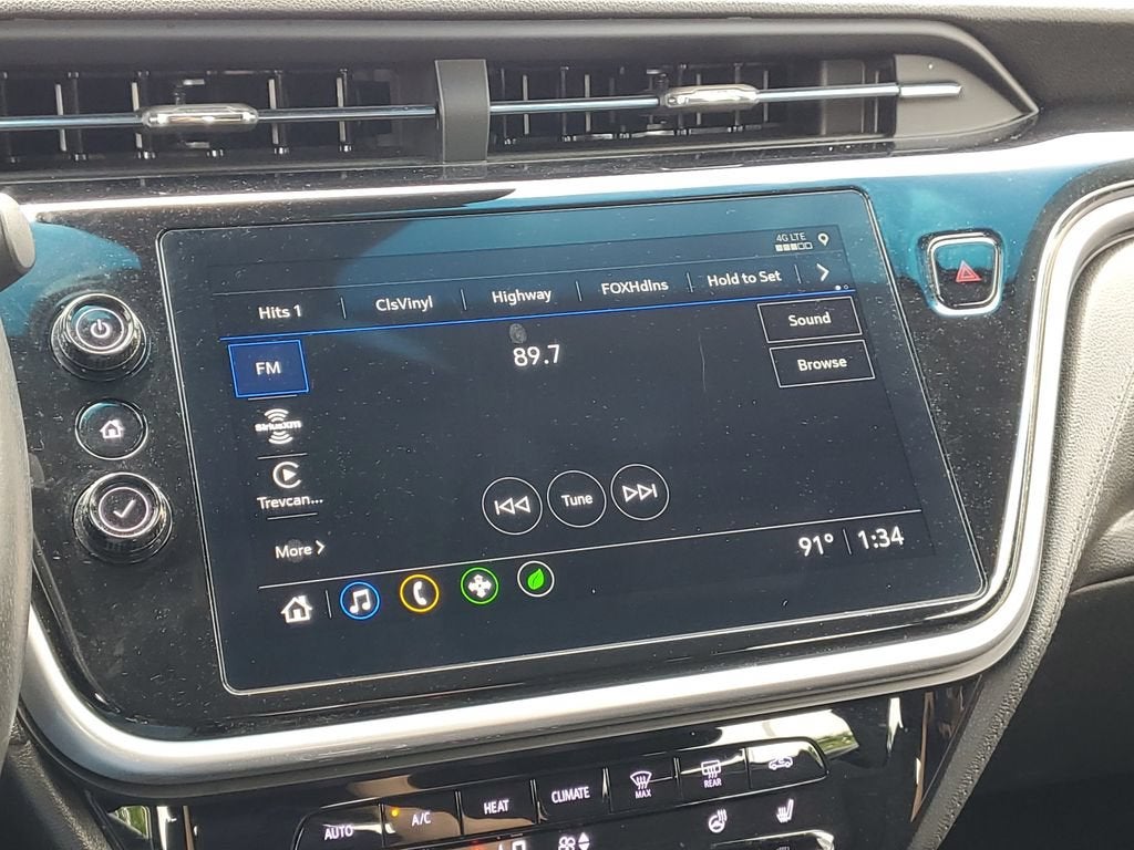 2023 Chevrolet Bolt EV 1LT