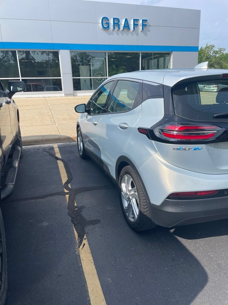 2023 Chevrolet Bolt EV 1LT