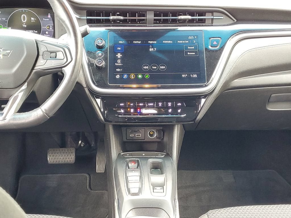 2023 Chevrolet Bolt EV 1LT