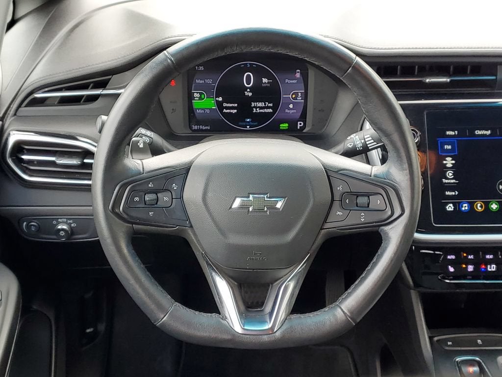 2023 Chevrolet Bolt EV 1LT