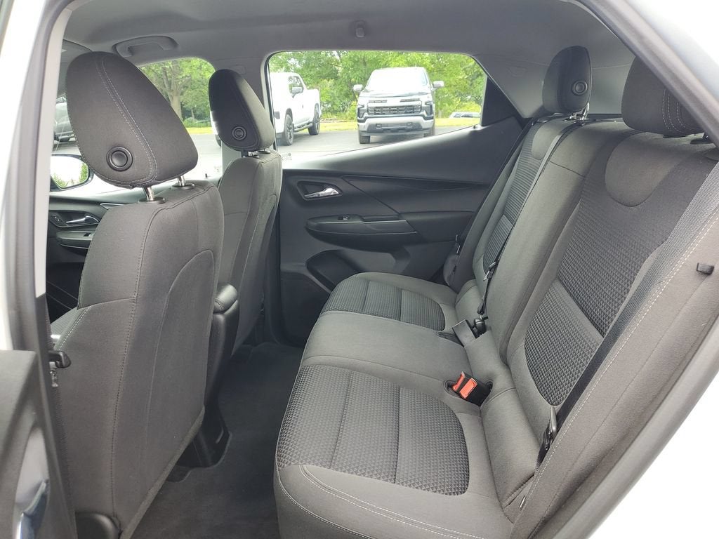 2023 Chevrolet Bolt EV 1LT