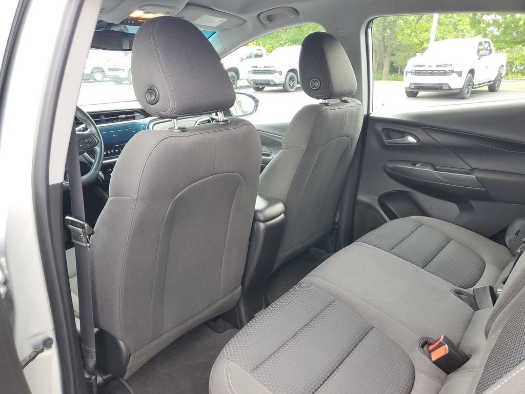 2023 Chevrolet Bolt EV 1LT