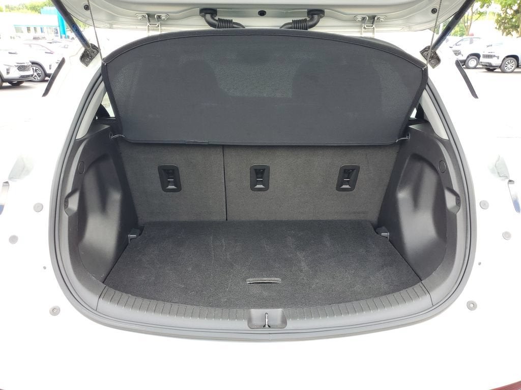 2023 Chevrolet Bolt EV 1LT