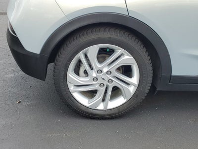 2023 Chevrolet Bolt EV 1LT