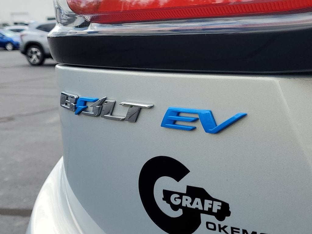 2023 Chevrolet Bolt EV 1LT