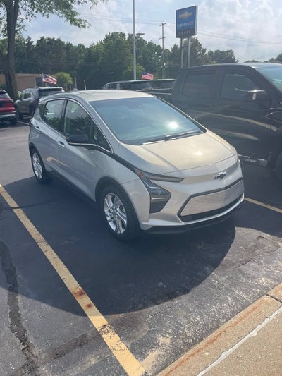 2023 Chevrolet Bolt EV 1LT