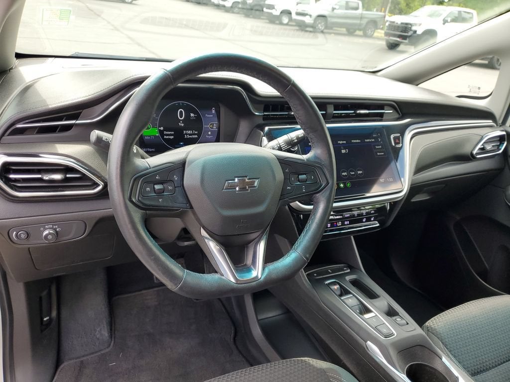 2023 Chevrolet Bolt EV 1LT
