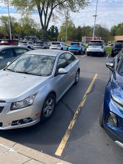 2013 Chevrolet Cruze 1LT
