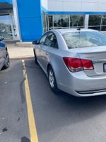 2013 Chevrolet Cruze 1LT