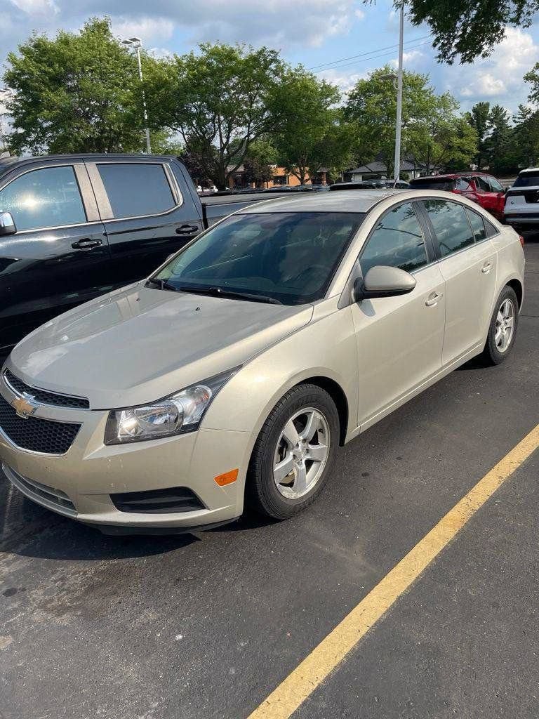 2013 Chevrolet Cruze 1LT