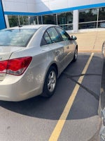 2013 Chevrolet Cruze 1LT