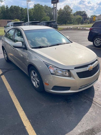 2013 Chevrolet Cruze 1LT