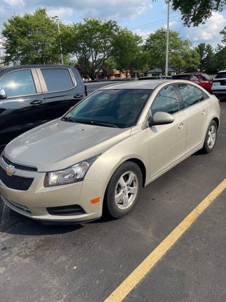 2013 Chevrolet Cruze 1LT
