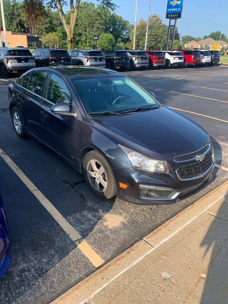 2015 Chevrolet Cruze LT