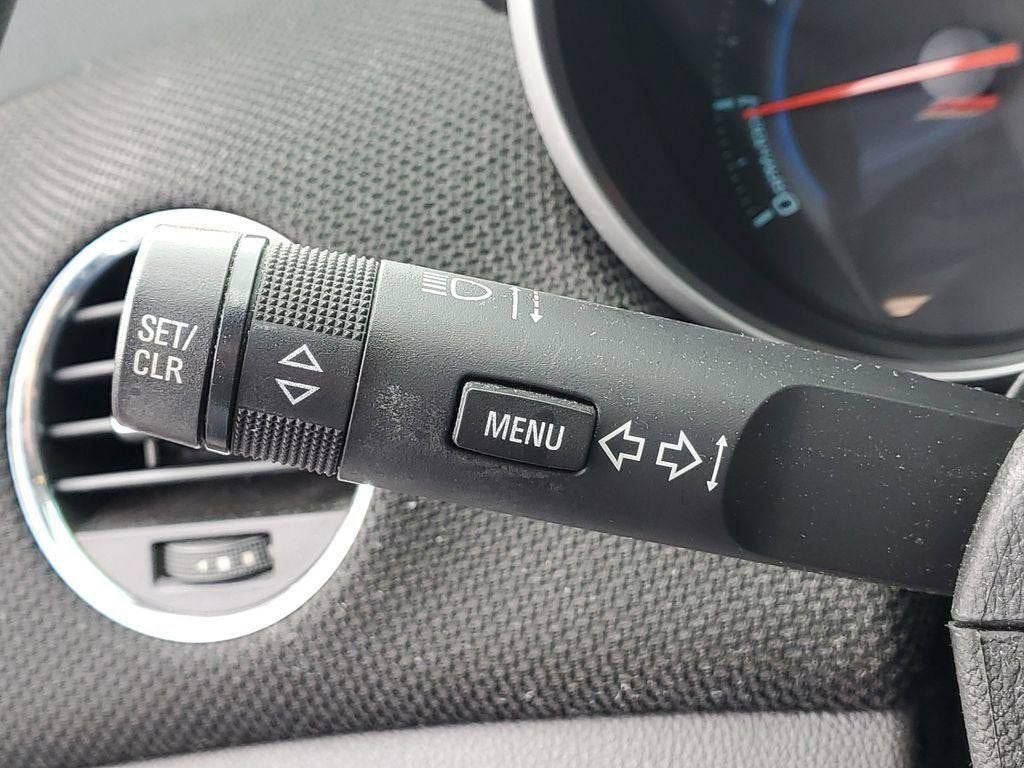 2013 Chevrolet Cruze 1LT