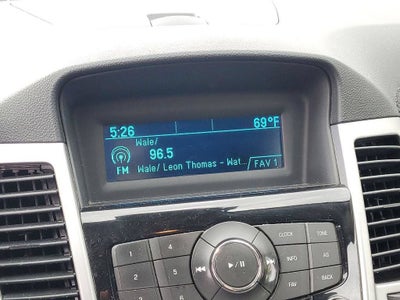 2013 Chevrolet Cruze 1LT
