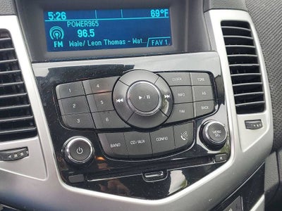 2013 Chevrolet Cruze 1LT
