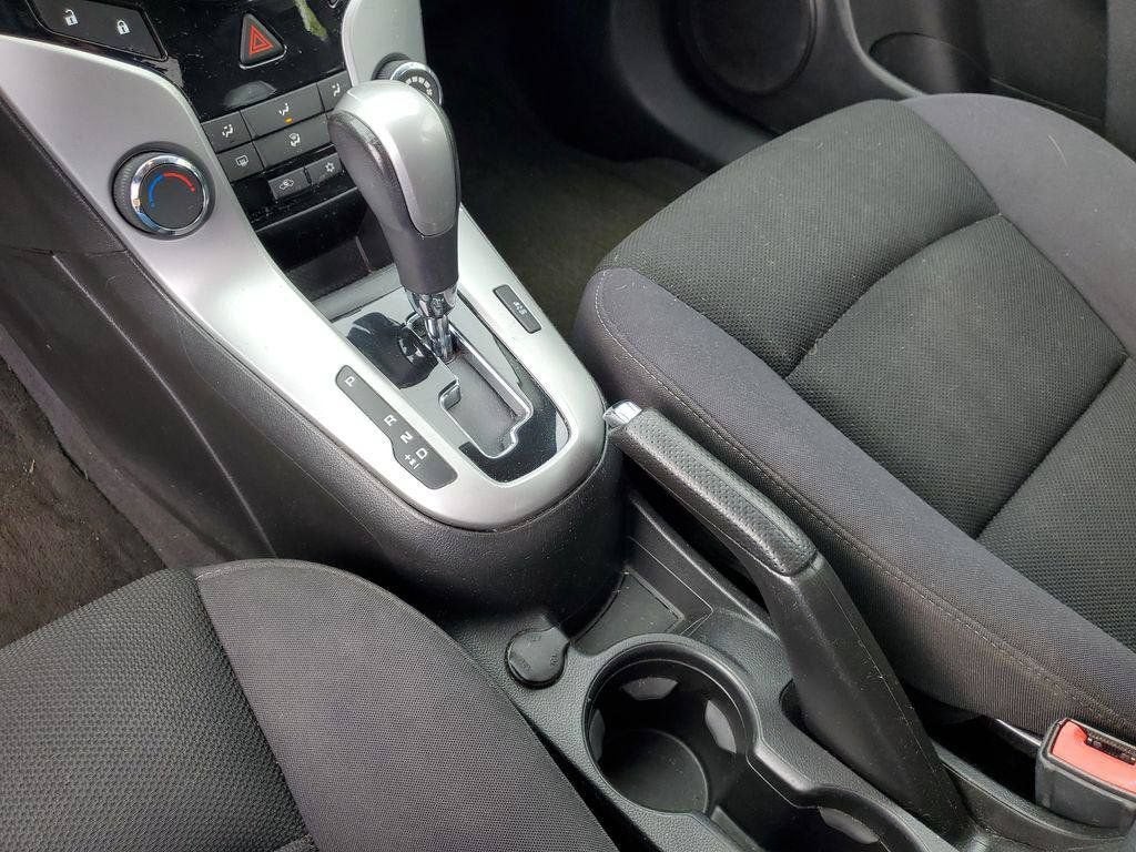 2013 Chevrolet Cruze 1LT
