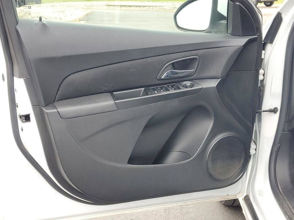 2013 Chevrolet Cruze 1LT