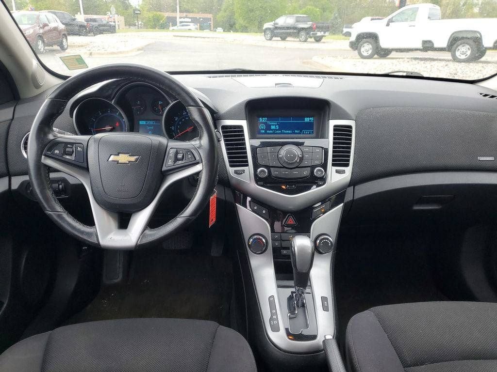 2013 Chevrolet Cruze 1LT