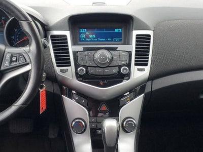 2013 Chevrolet Cruze 1LT