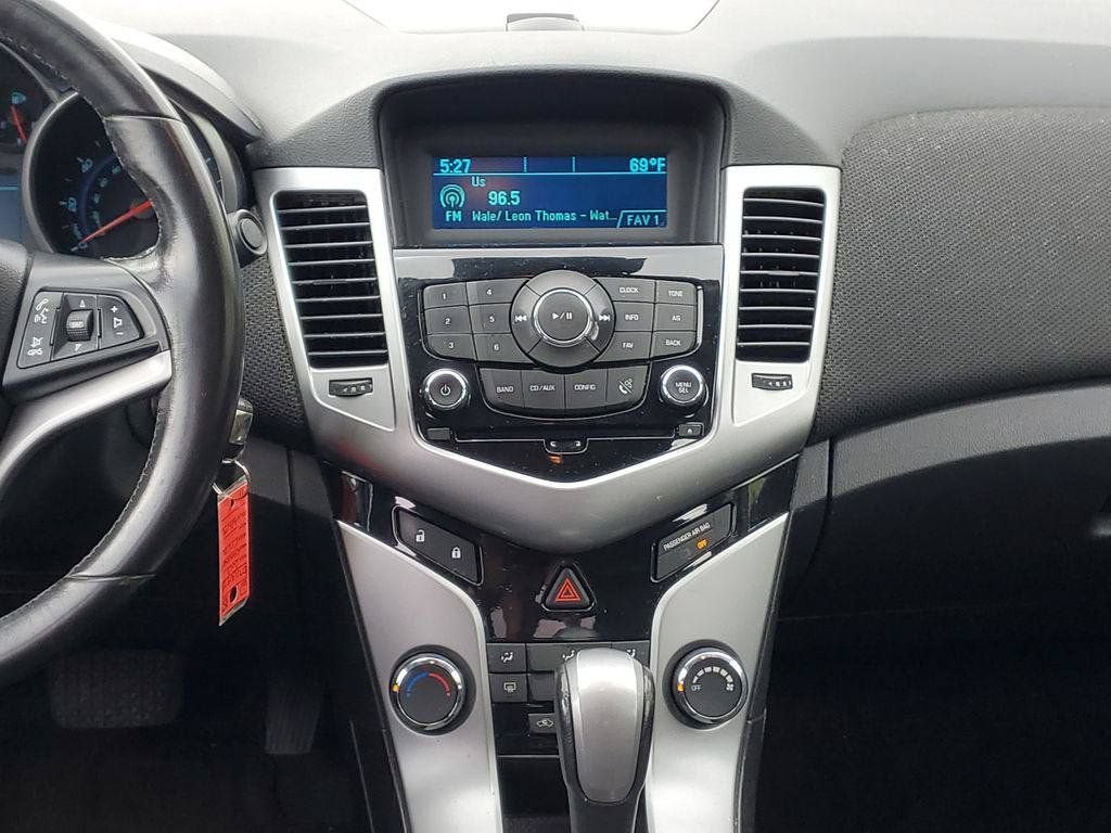 2013 Chevrolet Cruze 1LT