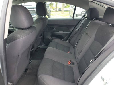2013 Chevrolet Cruze 1LT