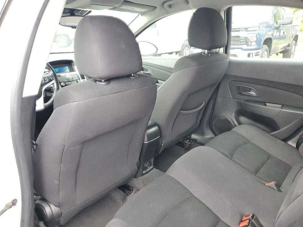 2013 Chevrolet Cruze 1LT