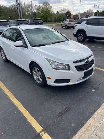 2013 Chevrolet Cruze 1LT