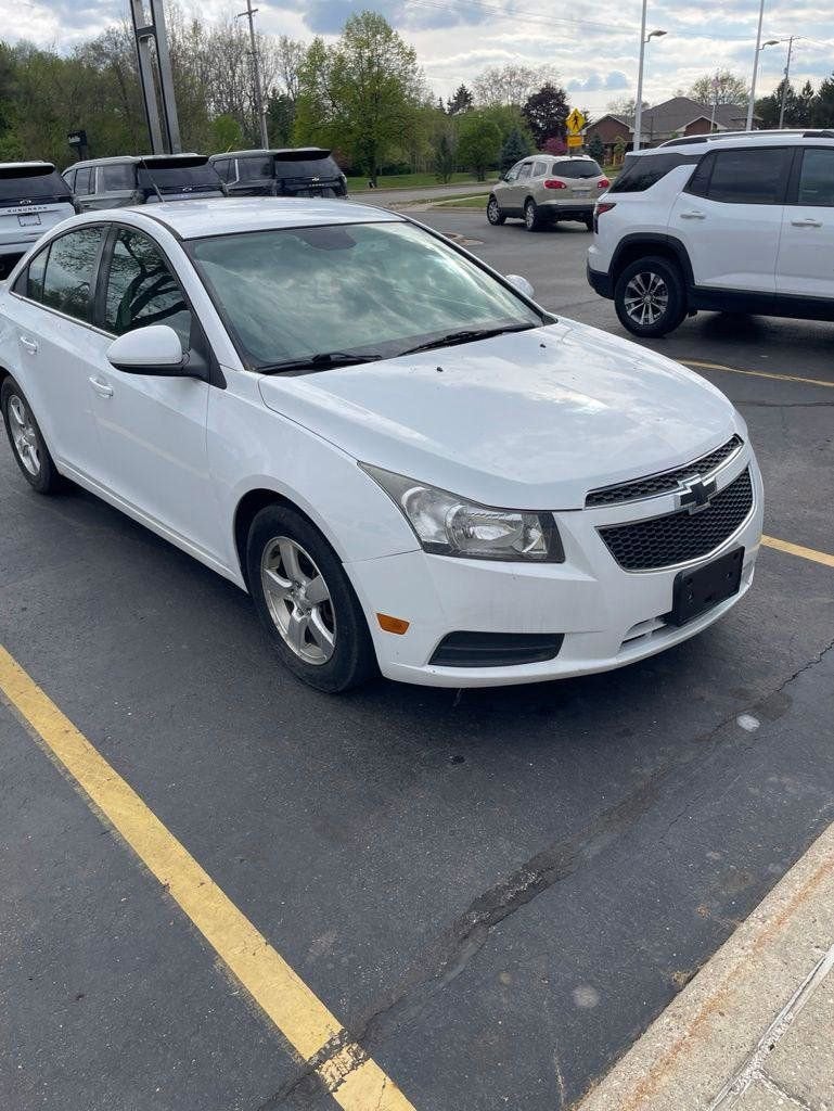 2013 Chevrolet Cruze 1LT