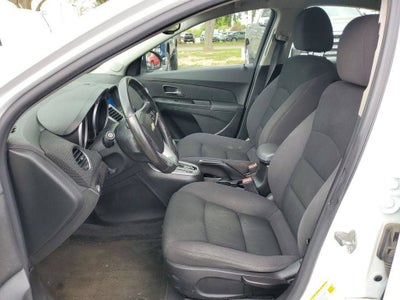 2013 Chevrolet Cruze 1LT