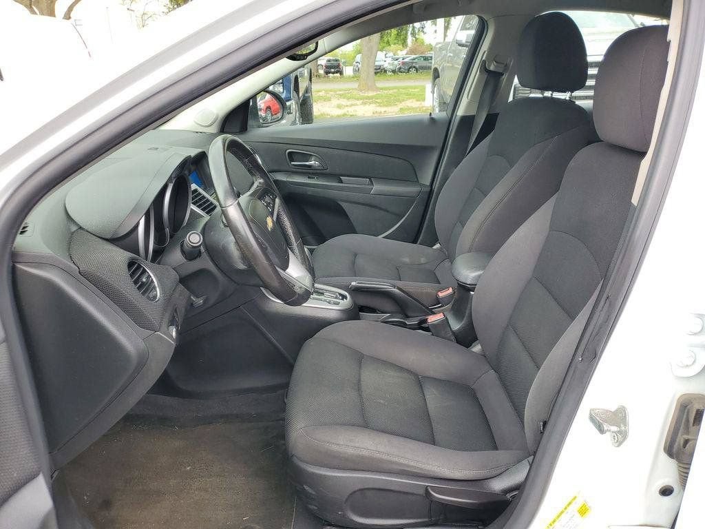 2013 Chevrolet Cruze 1LT