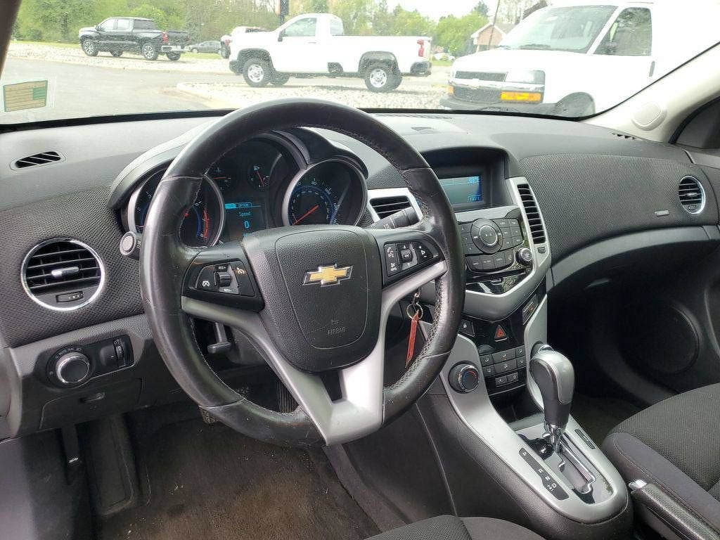 2013 Chevrolet Cruze 1LT